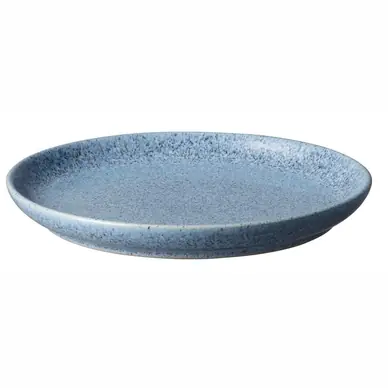 Assiette Denby Studio Blue Flint 17 cm Pas Cher